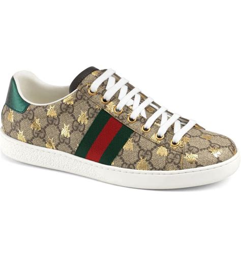 gucci sneakers bees